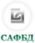 Логотип САФБД, Сибирская академия финансов и банковского дела
