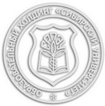 Логотип САПЭУ, Сибирская академия права, экономики и управления