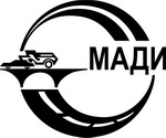 Логотип Смоленский филиал МАДИ, Смоленский филиал Московского автомобильно-дорожного государственного технического университета