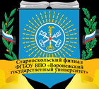 Логотип Старооскольский филиал ВГУ, Старооскольский филиал Воронежского государственного университета