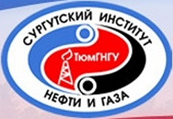 Логотип СИНГ филиал ТюмГНГУ, Сургутский институт нефти и газа