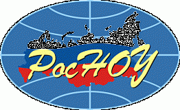 Логотип Тамбовский филиал РосНОУ, Тамбовский филиал Российского нового университета