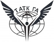 Логотип Троицкий авиационный технический колледж