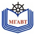 Логотип Уфимский филиал МГАВТ, Уфимский филиал Московской государственной академии водного транспорта