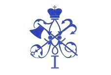 Логотип Уральский филиал СПбГУВК, Уральский филиал Санкт-Петербургского государственного университета водных коммуникаций