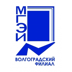 Логотип Волгоградский филиал МГЭИ, Волгоградский филиал Московского гуманитарно-экономического института