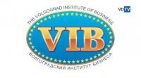 Логотип ВИБ, Волгоградский институт бизнеса