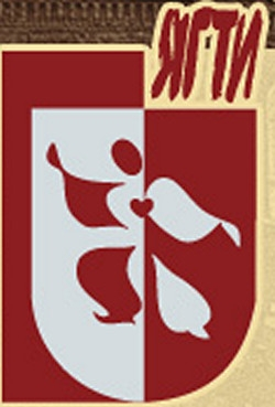 Логотип ЯГТИ, Ярославский государственный театральный институт