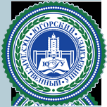 Логотип ЮГУ, Югорский государственный университет