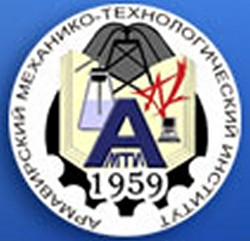 Логотип АМТИ, Армавирский механико-технологический институт