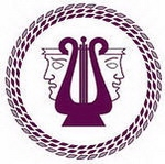 Логотип АГК, Астраханская государственная консерватория