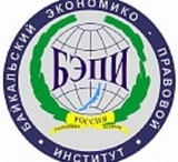 Логотип БЭПИ, Байкальский экономико-правовой институт