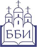 Логотип ББИ св. ап. Андрея, Библейско-богословский институт святого апостола Андрея