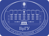 Логотип БрГУ, Братский государственный университет