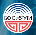 Логотип Бурятский филиал СибГУТИ, Бурятский филиал Сибирского государственного университета телекоммуникаций и информатики