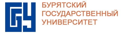 Логотип БГУ, Бурятский государственный университет