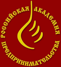 Логотип Читинский Филиал РАП, Читинский филиал Российской академии предпринимательства