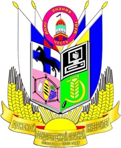 Логотип ДонГАУ, Донской государственный аграрный университет