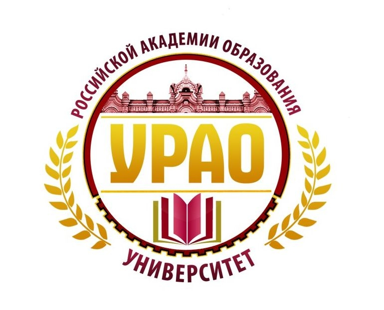 Логотип Екатеринбургский филиал Университета Российской академии образования