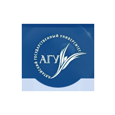 Логотип Славгородский филиал АлтГУ, Филиал Алтайского государственного университета в г. Славгороде