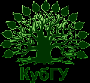 Логотип Кропоткинский филиал КубГУ, Филиал Кубанского государственного университета в г. Кропоткине