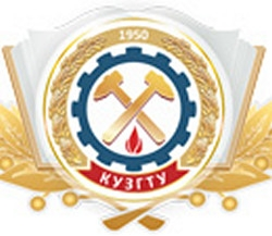 Логотип Новокузнецкий филиал КузГТУ, Филиал Кузбасского государственного технического университета в г. Новокузнецке