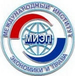 Логотип Мурманский филиал МИЭП, Филиал Международного института экономики и права в городе Мурманске