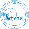 Логотип Угличский филиал МГУПИ, Филиал Московского государственного университета приборостроения и информатики в г. Угличе
