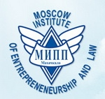 Логотип Махачкалинский филиал МИПП, Филиал Московского института предпринимательства и права в г. Махачкале