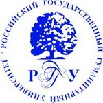 Логотип Самарский филиал РГГУ, Филиал Российского государственного гуманитарного университета в г. Самаре