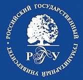 Логотип Тверской филиал РГГУ, Филиал Российского государственного гуманитарного университета в г. Твери