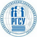 Логотип Томский филиал РГСУ, Филиал Российского государственного социального университета в г. Томске