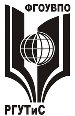 Логотип Махачкалинский филиал РГУТиС, Филиал Российского государственного университета туризма и сервиса в г. Махачкале