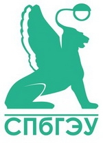 Логотип Чебоксарский филиал СПбГЭУ, Филиал Санкт-Петербургского государственного инженерно-экономического университета в г. Чебоксары