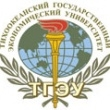 Логотип Находкинский филиал ТГЭУ, Филиал Тихоокеанского государственного экономического университета в г. Находке