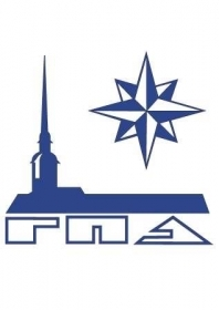 Логотип ГПА, Государственная полярная академия