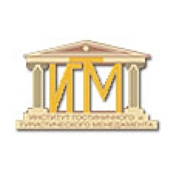 Логотип ИГиТМ, Институт гостиничного и туристического менеджмента