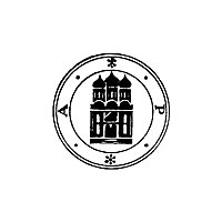 Логотип ИИР, Институт искусства реставрации