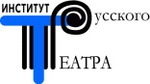 Логотип ИРТ, Институт русского театра