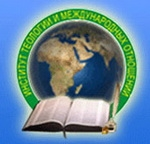 Логотип ИТиМО, Институт теологии и международных отношений имени Маммадибира ар-Рочи