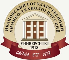Логотип ИГХТУ, Ивановский государственный химико-технологический университет