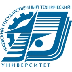 Логотип ИжГТУ им. М.Т. Калашникова, Ижевский государственный технический университет