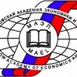 Логотип Калмыцкий филиал МАЭП, Калмыцкий филиал Московской академии экономики и права