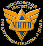 Логотип Каракольский филиал МИПП, Каракольский филиал Московского института предпринимательства и права
