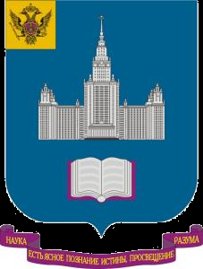 Логотип Казахстанский филиал МГУ им. М. В. Ломоносова, Казахстанский филиал Московского государственного университета имени М.В. Ломоносова