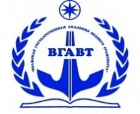 Логотип Казанский  филиал ВГУВТ, Казанский филиал Волжской государственной академии водного транспорта