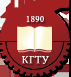Логотип КНИТУ, Казанский государственный технологический университет