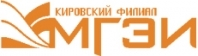 Логотип Кировский филиал МГЭИ, Кировский филиал Московского гуманитарно-экономического института