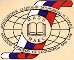 Логотип Коломенский филиал МАЭП, Коломенский филиал Московской академии экономики и права