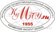 Логотип Коломенский институт